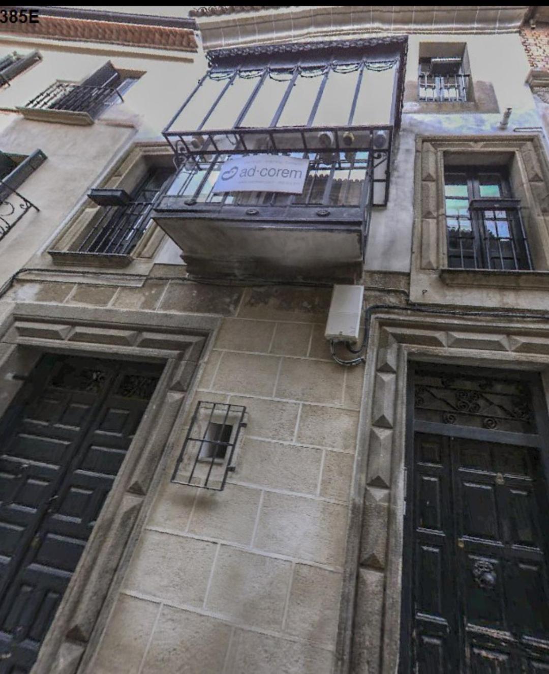 Los Patios. Plasencia Luaran gambar